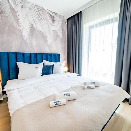 Apartamenty W Zatoce Mikołajki Bagian luar foto