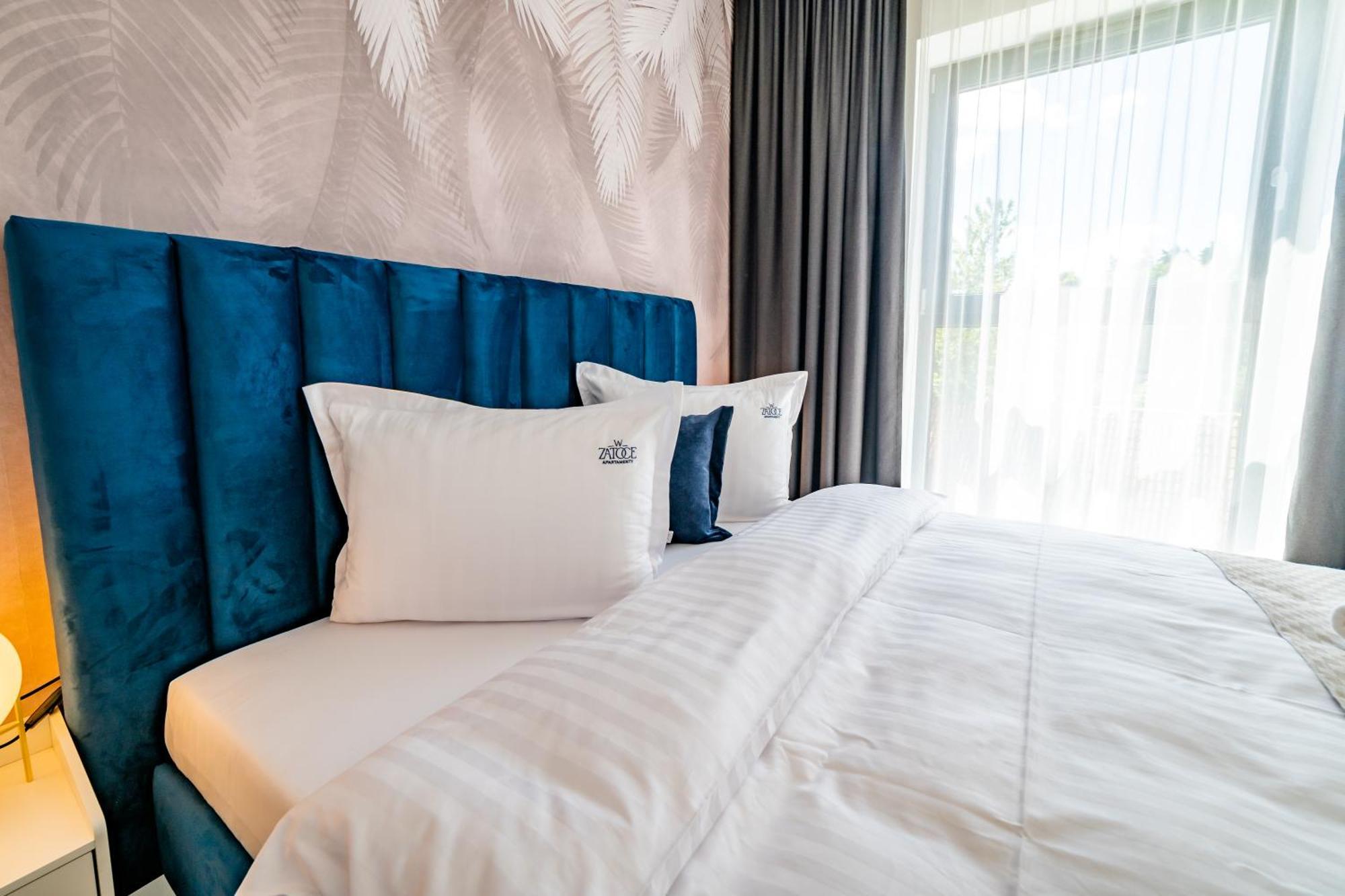 Apartamenty W Zatoce Mikołajki Ruang foto